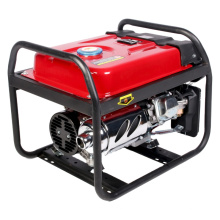 Small Size Single Phase 220V 2000W 2000 Watt 2Kw 2.2Kw Portable Fuel Petrol Gasoline Engine Power Electric Generators In China